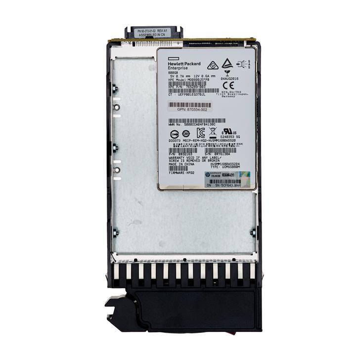 اس اس دی اینترنال اچ پی ای مدل MO0800JEFPB ظرفیت 800 گیگابایت